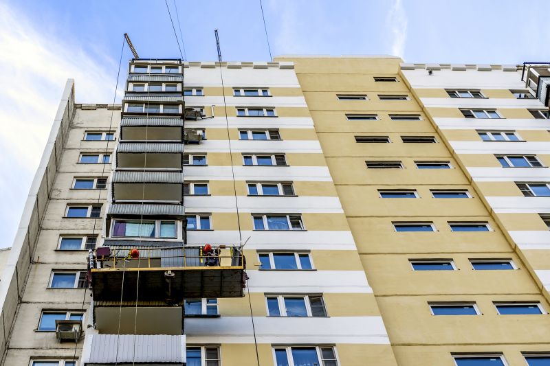 Residential Cladding Application